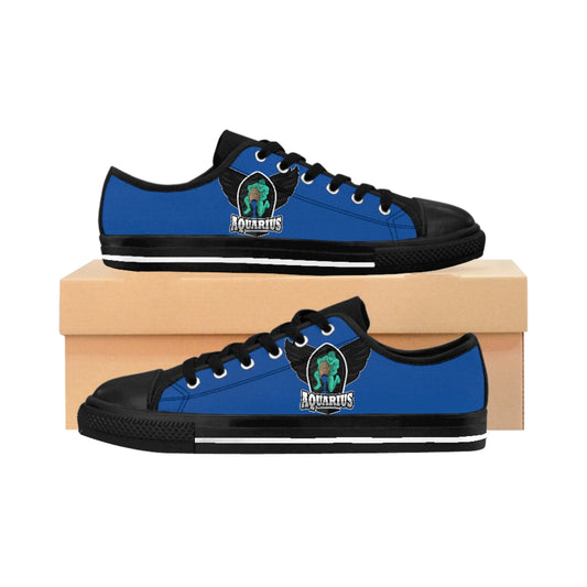 Team Aquarius Men's Sneakers