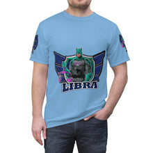 Load image into Gallery viewer, Libra Unisex AOP Cut &amp; Sew Tee
