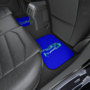 Aquarius (G2) Car Mats (Set of 4)