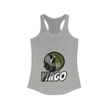 Virgo Women's Ideal Racerback Tank