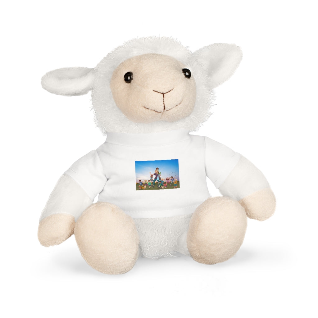 Mother's Day Plush Toy with T-Shirt