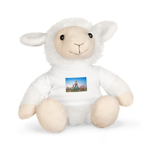 Load image into Gallery viewer, Mother&#39;s Day Plush Toy with T-Shirt
