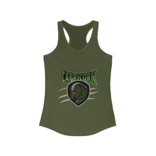 Load image into Gallery viewer, Capricorn Women&#39;s Ideal Racerback Tank
