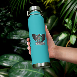 Aquarius 22oz Vacuum Insulated Bottle