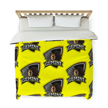 Load image into Gallery viewer, Gemini Duvet Cover
