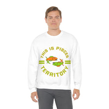 Load image into Gallery viewer, Team Pisces Unisex Heavy Blend™ Crewneck Sweatshirt
