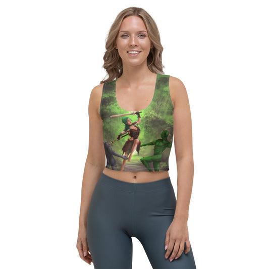 Taurus Crop Top