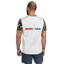 Load image into Gallery viewer, All-Over Print Men&#39;s Athletic T-shirt
