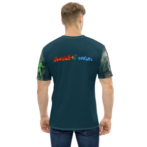 Aquarius Men's t-shirt