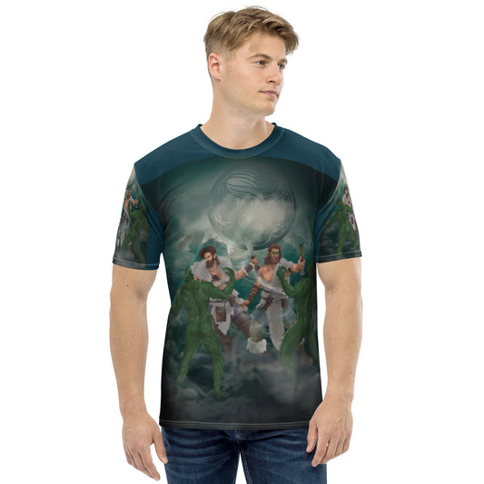 Gemini Men's t-shirt