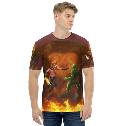 Aries Men's t-shirt