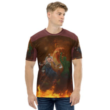 Load image into Gallery viewer, Leo Men&#39;s t-shirt
