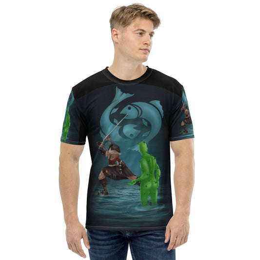 Pisces Men's t-shirt