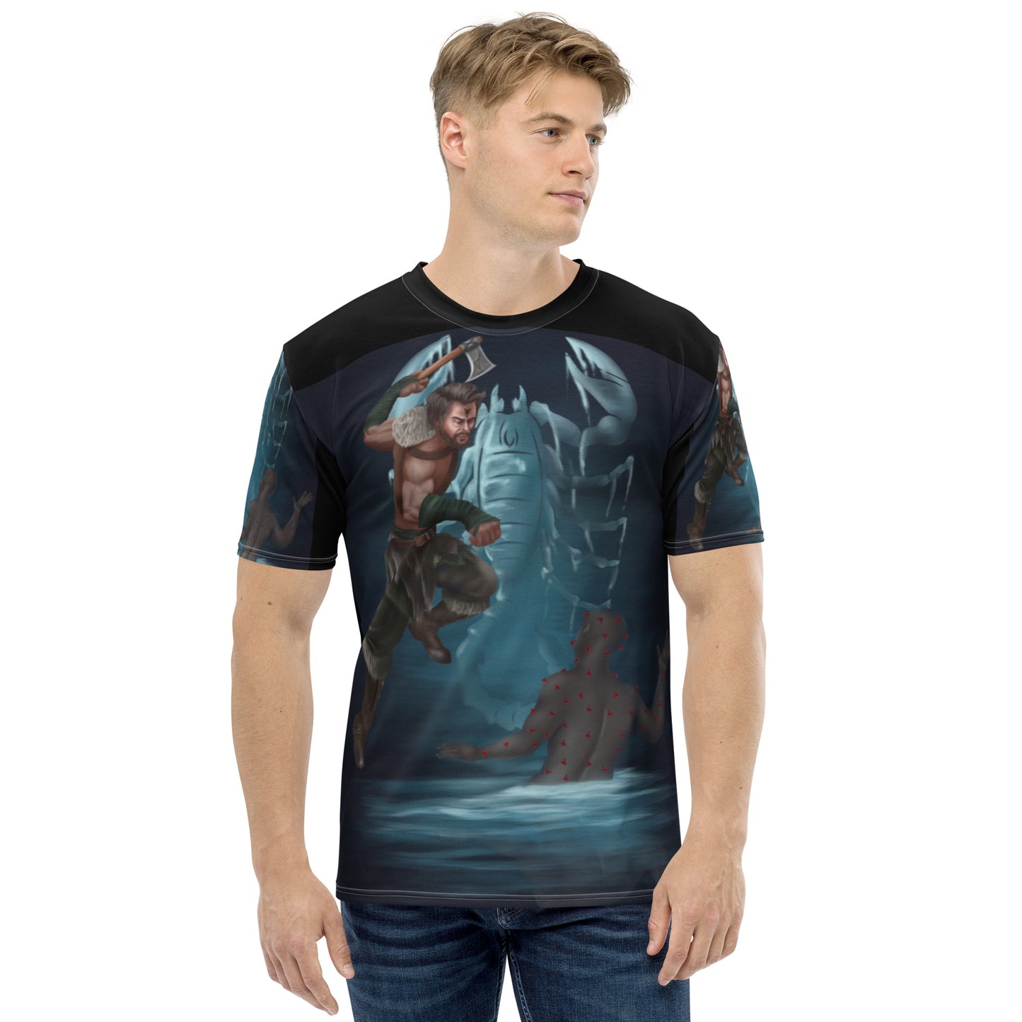 Scorpio Men's t-shirt