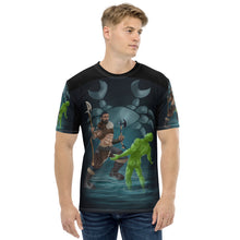 Load image into Gallery viewer, Cancer Men&#39;s t-shirt
