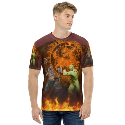 Sagittarius Men's t-shirt