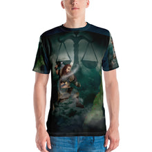 Load image into Gallery viewer, Libra Men&#39;s t-shirt
