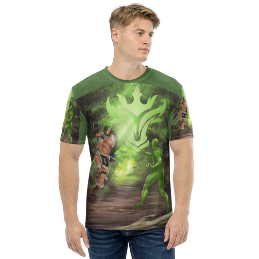 Taurus Men's t-shirt