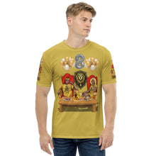 Load image into Gallery viewer, Leo Men&#39;s Birthday t-shirt
