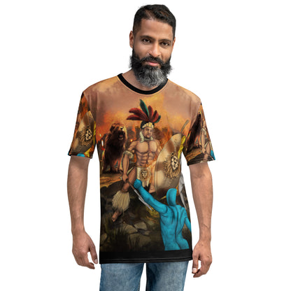 Zulu Men's t-shirt