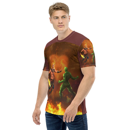 Aries Men's t-shirt