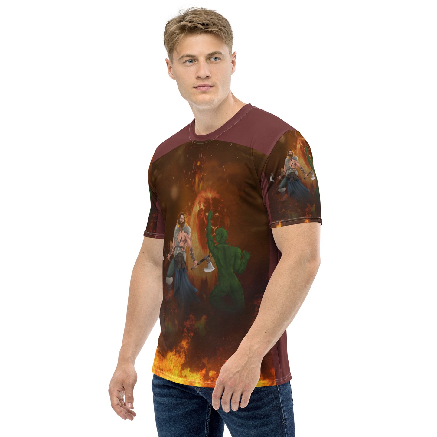 Leo Men's t-shirt