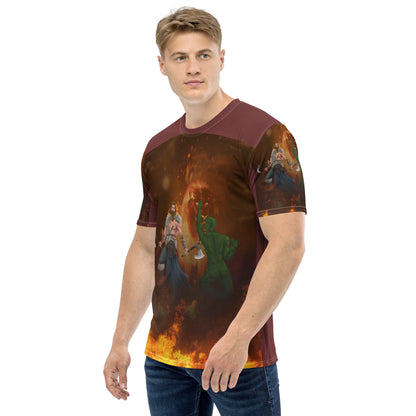 Leo Men's t-shirt