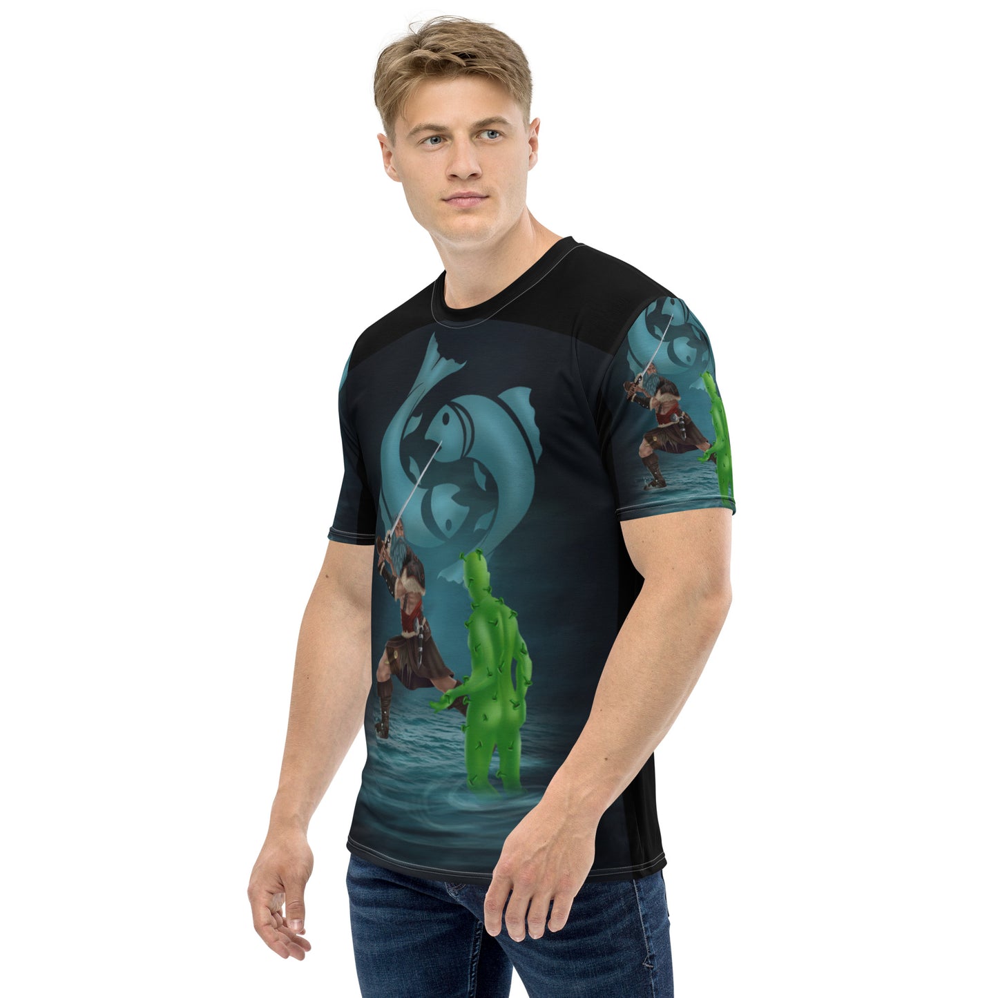 Pisces Men's t-shirt