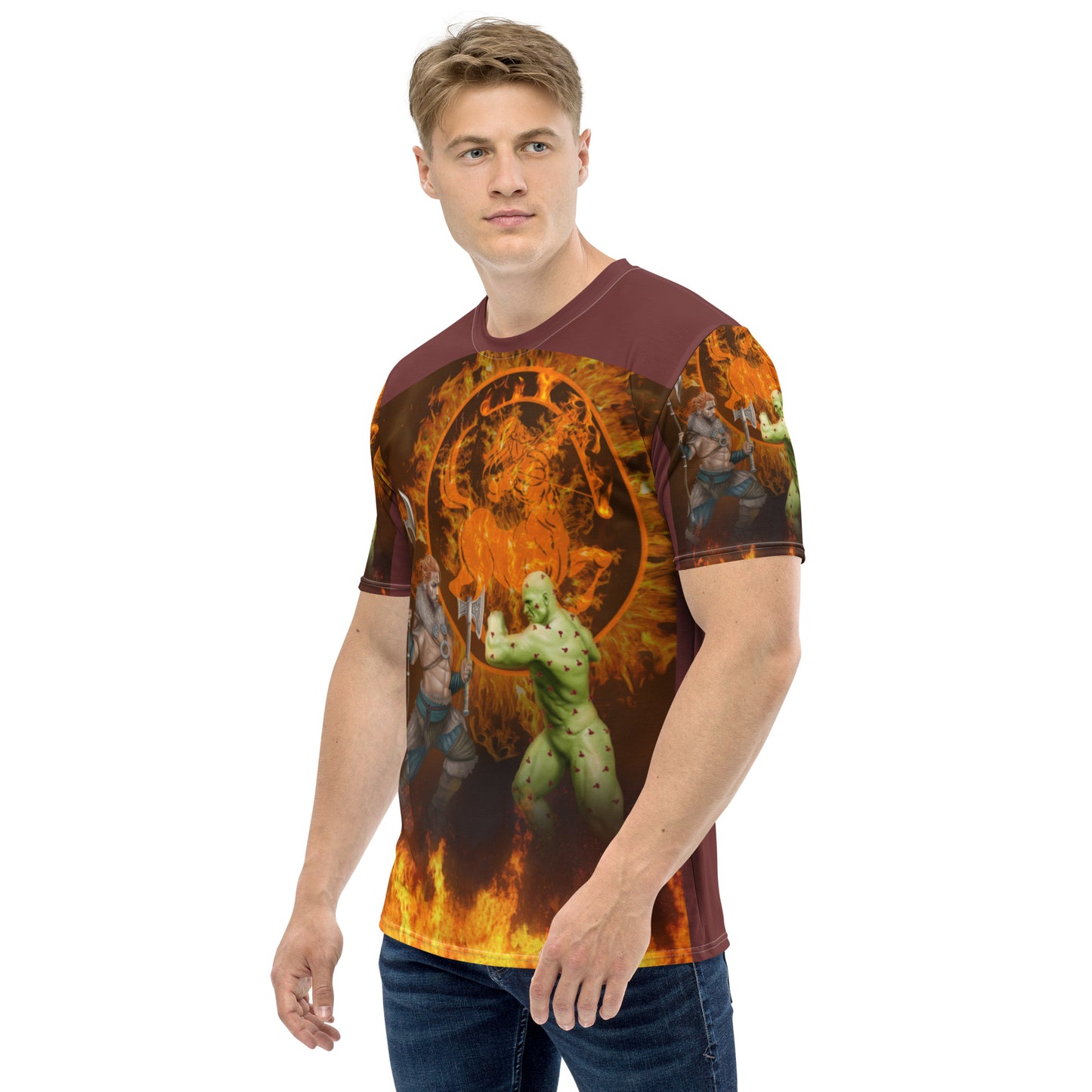 Sagittarius Men's t-shirt