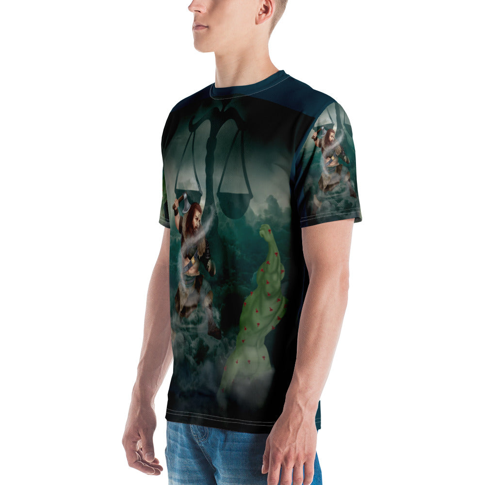 Libra Men's t-shirt