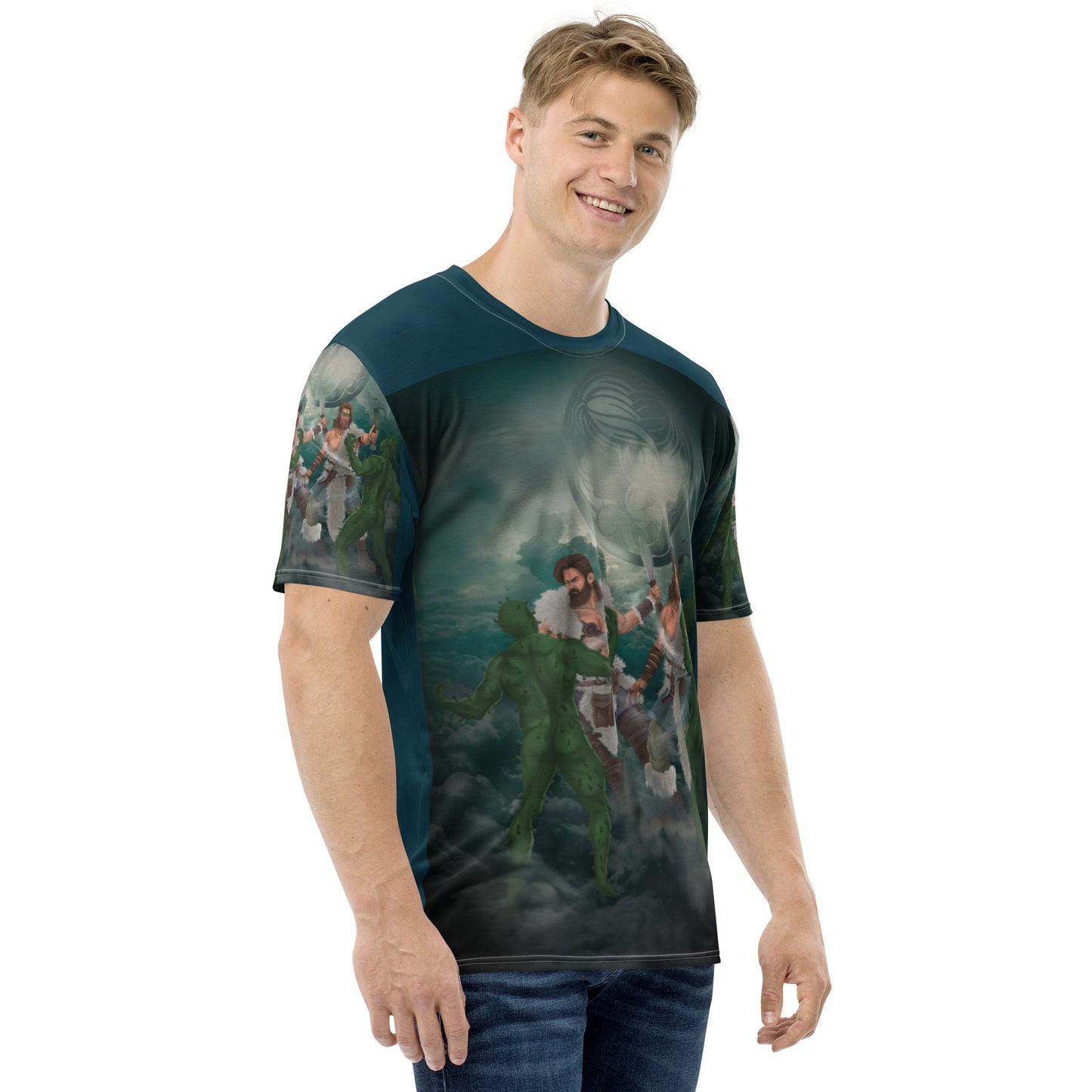 Gemini Men's t-shirt