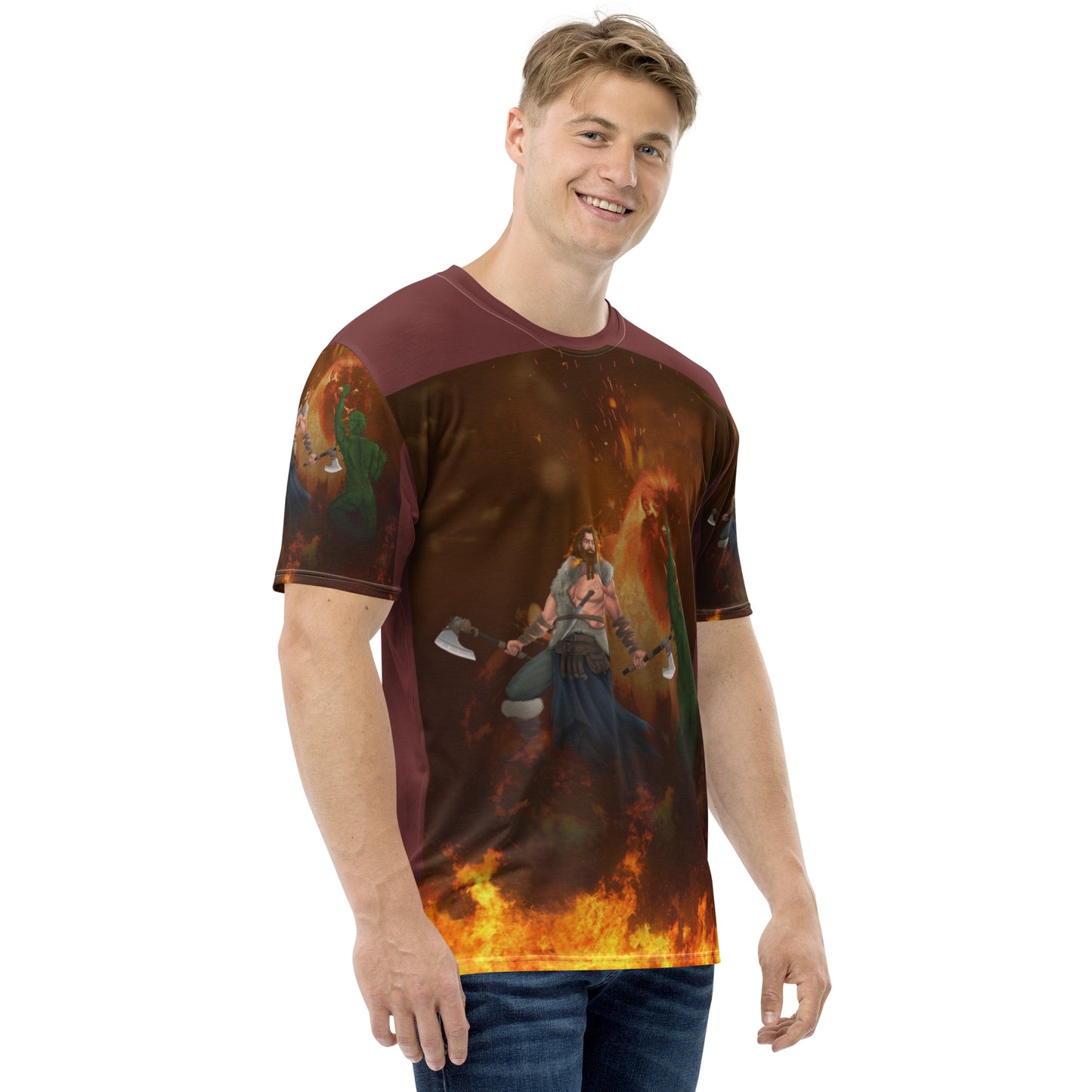 Leo Men's t-shirt