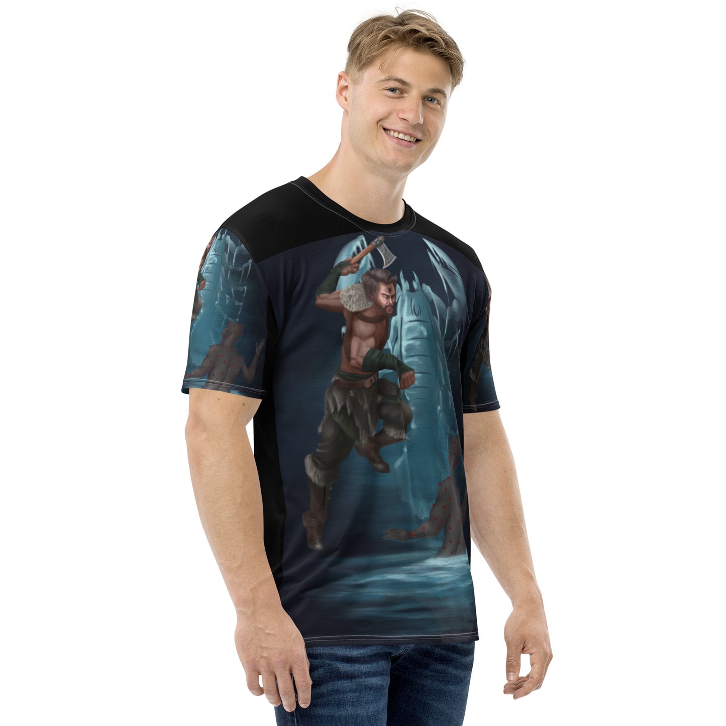 Scorpio Men's t-shirt