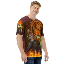 Load image into Gallery viewer, Sagittarius Men&#39;s t-shirt
