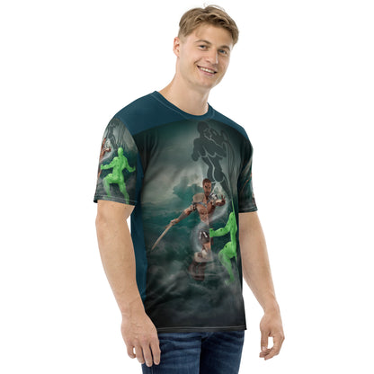 Aquarius Men's t-shirt