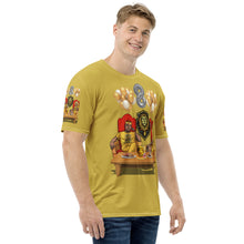 Load image into Gallery viewer, Leo Men&#39;s Birthday t-shirt
