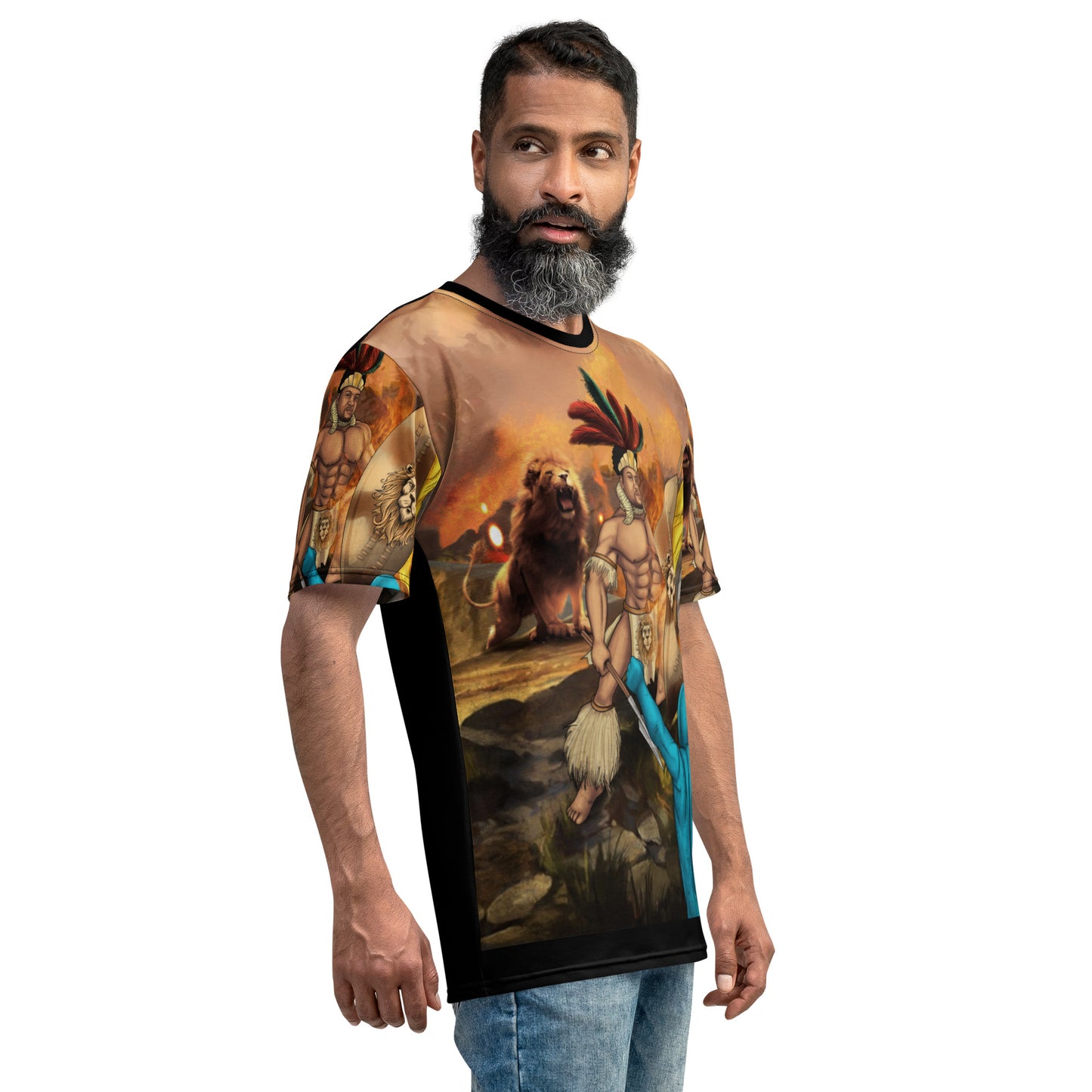 Zulu Men's t-shirt