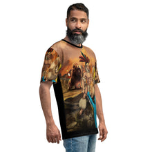 Load image into Gallery viewer, Zulu Men&#39;s t-shirt
