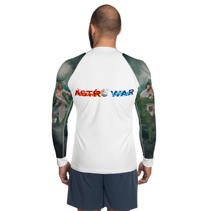 Gemini Men's Rash Guard