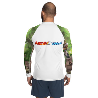 Virgo Men's Rash Guard