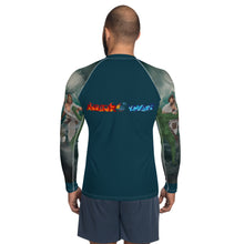 Load image into Gallery viewer, Genini Men&#39;s Rash Guard
