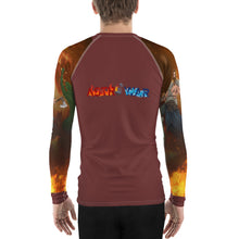 Load image into Gallery viewer, Leo Men&#39;s Rash Guard
