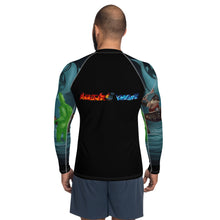 Load image into Gallery viewer, Pisces Men&#39;s Rash Guard
