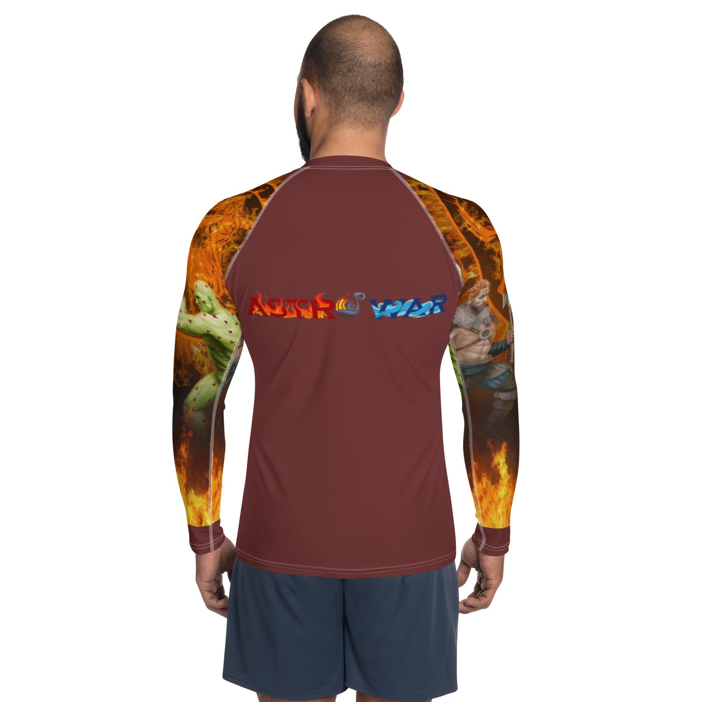 Sagittarius Men's Rash Guard