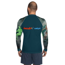 Load image into Gallery viewer, Aquarius Men&#39;s Rash Guard
