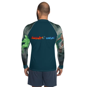 Aquarius Men's Rash Guard