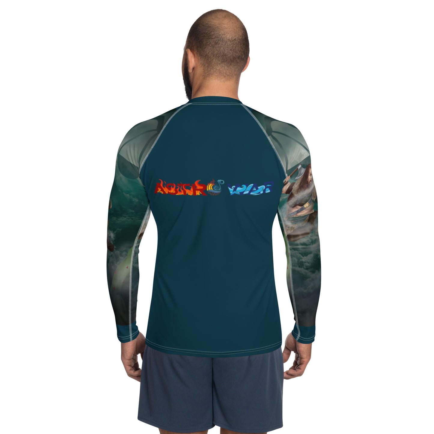 Libra Men's Rash Guard