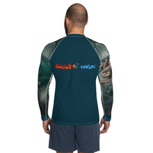 Load image into Gallery viewer, Libra Men&#39;s Rash Guard
