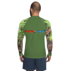 Taurus Men's Rash Guard