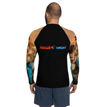 Load image into Gallery viewer, Leo Men&#39;s Rash Guard
